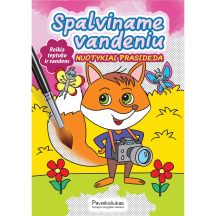 Spalv. kn. SPAL. VANDEN. NUOTYK. PRASID.