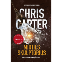 Knyga MIRTIES SKULPTORIUS