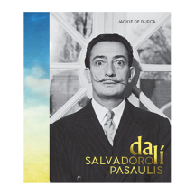 Knyga SALVADORO DALI PASAULIS