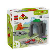Konstr. Lego Tunelis un sliedes 10425