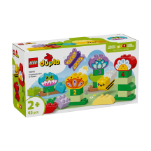 Konstr. Lego Dārzs Un Ziedi 10444