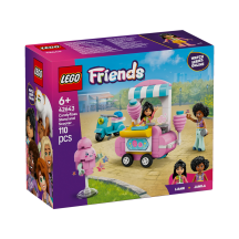 Konstr. Lego Cukurvates Stends 42643