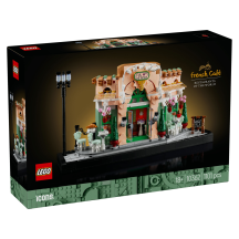 Konstruktors Lego Icons 10362