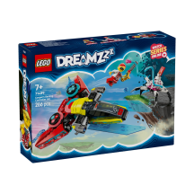 Konstr. Lego Cooper Vadības Pults 71489