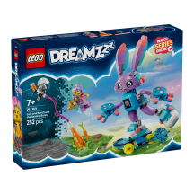 Konstr. Lego Izzie Un Bunchurro 71490