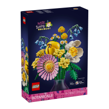 Kons. Lego Mazā Saulainā Buķete 10347