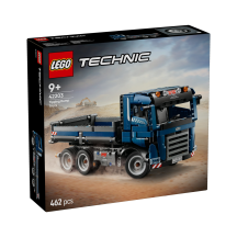 Konstruktors Lego Pašizgāzējs 42203