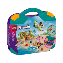Konstrukt. LEGO kelionių lagaminas 42672