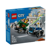 Konstr. LEGO lenkt. aut. pakuotė 60459