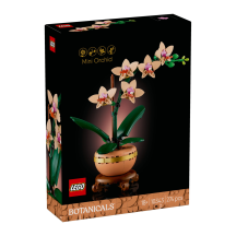 Konstruktorius LEGO MINI ORCHIDĖJA 10343