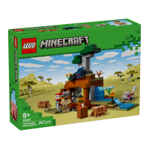 Konstruktorius LEGO kasyklos tyr. 21269