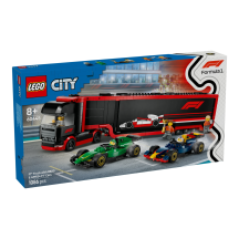 Konstrukt. LEGO TBD-CITY-ALICIA-60445