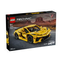 Konstruktorius LEGO CHEVROLET 4220E