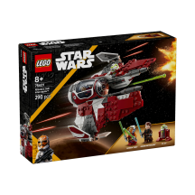 Konstrukt. LEGO AHSOKOS naikintuv. 75401