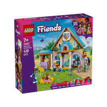 Konstruktorius LEGO vet. klinika 42651