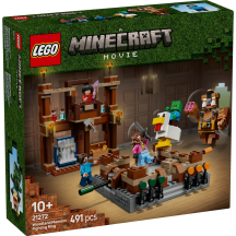 Konstruktors Lego Minecraft 21272