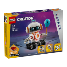 Konstr. Lego Kosmosa Robots 31164