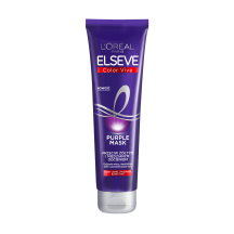Plaukų kaukė ELSEVE PURPLE, 150 ml