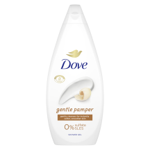 Dušo želė DOVE GENTLE PAMPER, 720 ml
