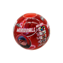 Pliuš.žaislas MIRACULOUS MIRABALL,M14025