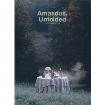 Žurnalas AMANDUS UNFOLDED (ANG. K.)