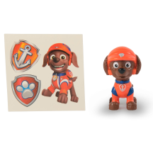 Figure Pup Squad Figure Rescue Wheels
