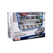 Automob. MAISTO DIE CAST, MERCEDES,39536