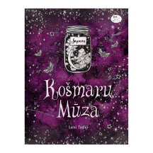 Knyga KOŠMARŲ MŪZA