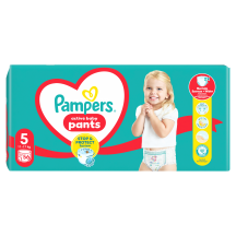 Autiņbiks. Pampers Pants Giant Pack S5 56gab.