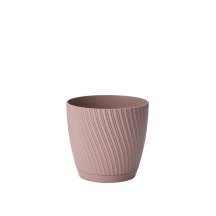Vaz. FORM-PLASTIC MIKA ECO, 15cm, SS25