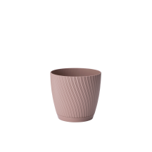 Vaz. FORM-PLASTIC MIKA ECO, 23cm, SS25