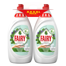 Tr.mazg.līdz.Fairy Sens.Tea Tree&Mint 2x1,35l