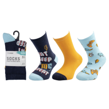 Vaikiškos kojinės MYWEAR, 3 poros, 25 -