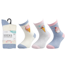 Vaikiškos kojinės MYWEAR, 3 poros, 25 -