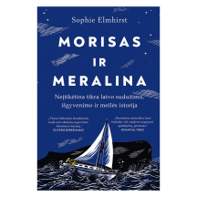 Knyga MORISAS IR MERALINA