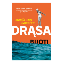 Knyga DRĄSA BIJOTI