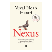 Knyga NEXUS