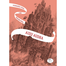 Knyga AIDŲ AUDRA. VEIDRODŽIŲ VIEŠNIA, 4 d.