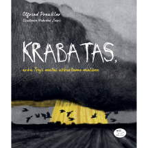 Knyga KRABATAS, ARBA TREJI METAI UŽB. MALŪNE