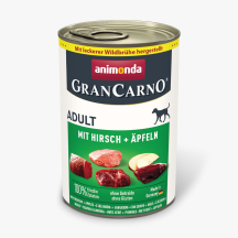 Kons. šun. ANIMONDA GRANCARNO, elniena, 400 g