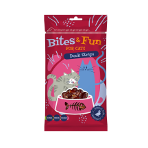 Kačių skan. AKINU BITES&FUN, ant. juost., 85g