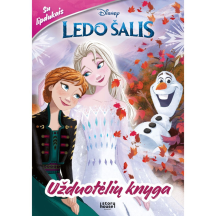 Spalv. kn. LEDO ŠALIS. UŽD. KN. SU LIPD.
