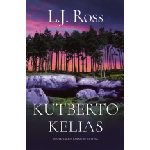 Knyga KUTBERTO KELIAS