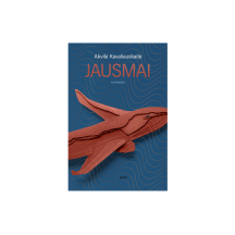 Knyga JAUSMAI