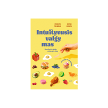 Knyga INTUITYVUS VALGYMAS