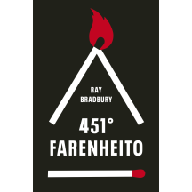 Knyga 451 LAIPSNIS FARENHEITO
