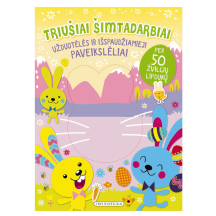 Spalv. kn. TRIUŠ. ŠIMT. UŽD. IŠSP. PAV.