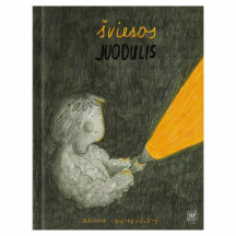 Knyga ŠVIESOS JUODULIS