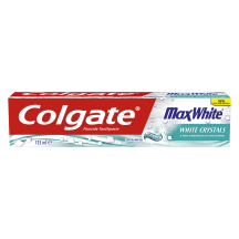 Dantų pasta COLGATE MAX WHITE, 125 ml