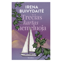 Knyga TREČIAS KARTAS NEMELUOJA